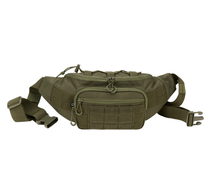 Brandit MOLLE чантичка за кръста, маслинена