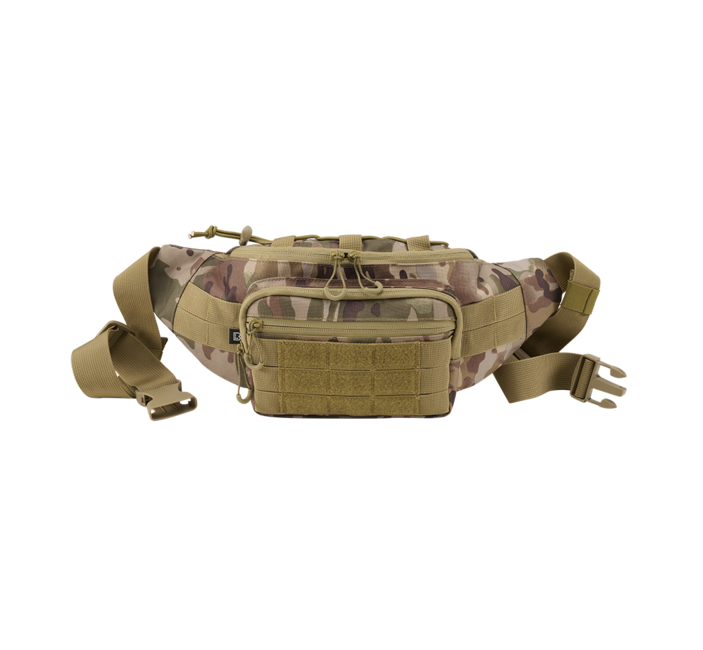 Brandit Molle чантичка за кръста тактически камо