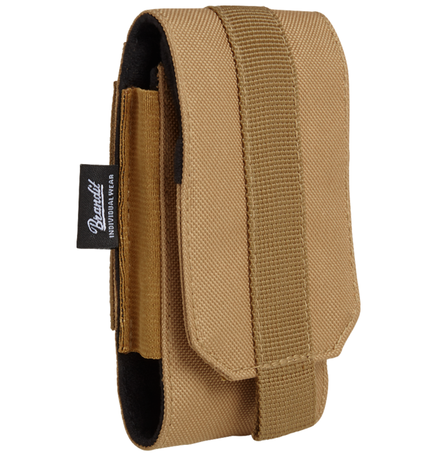 Brandit MOLLE Θήκη Κινητού medium, χακί