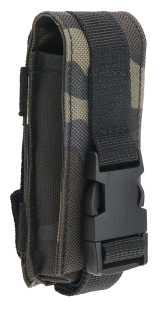 Brandit Molle Multi калъф, тъмен камуфлаж