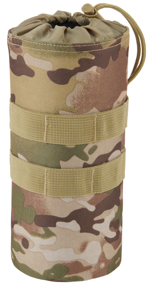 Brandit MOLLE калъф за бутилка, мултикам