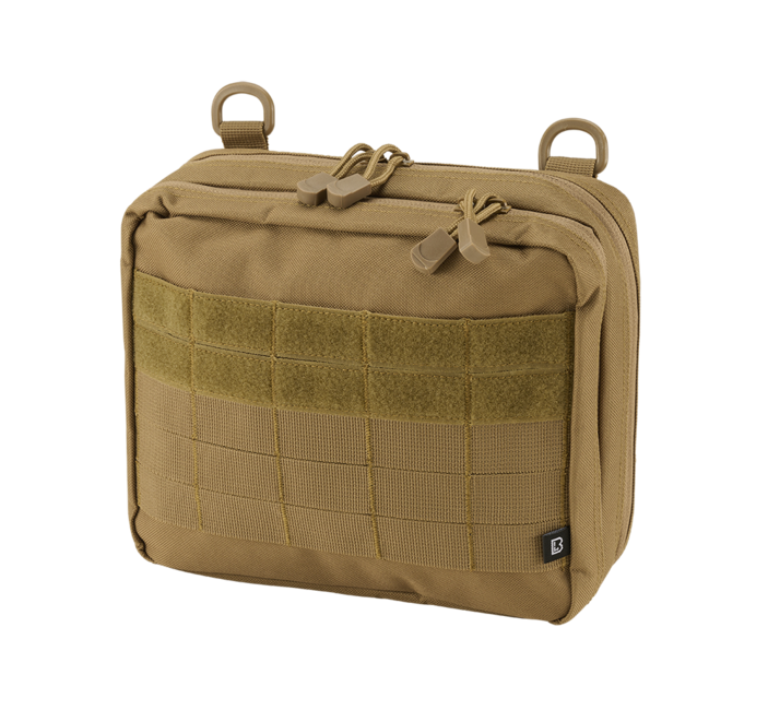 Brandit Molle Operator Pouch, Coyote