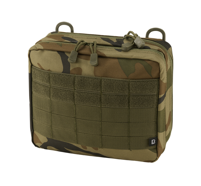 Brandit Molle Operator калъф, горски камуфлаж