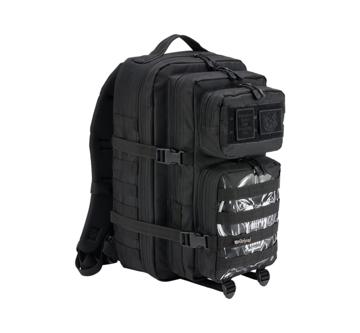 Brandit Motörhead US Cooper раница 40L, черна