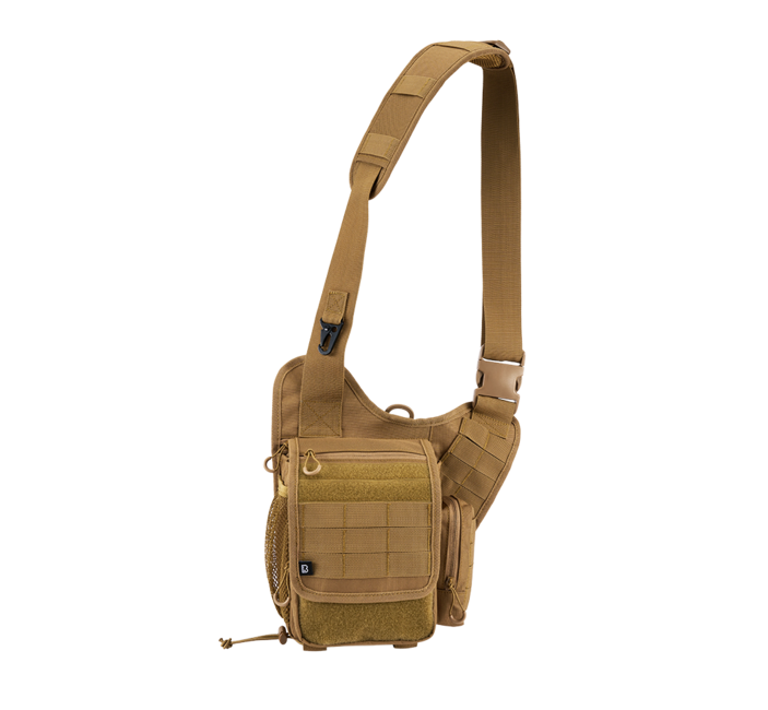 Brandit Travel Side Bag многофункционална чантичка, камилско