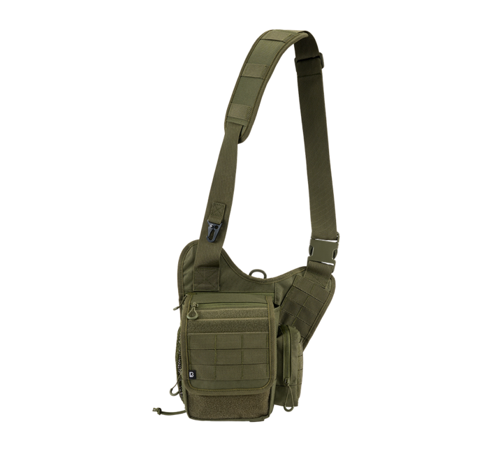 Brandit Travel Side Bag многофункционална чантичка, маслинена