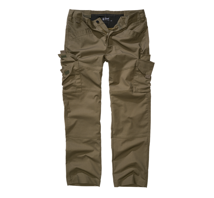 Brandit Tactical Ripstop панталон, маслинен