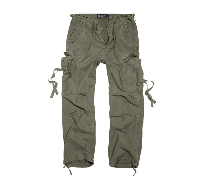 Brandit M65 винтидж панталон, маслинен