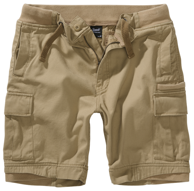 Brandit Packham Vintage шорти, бежови