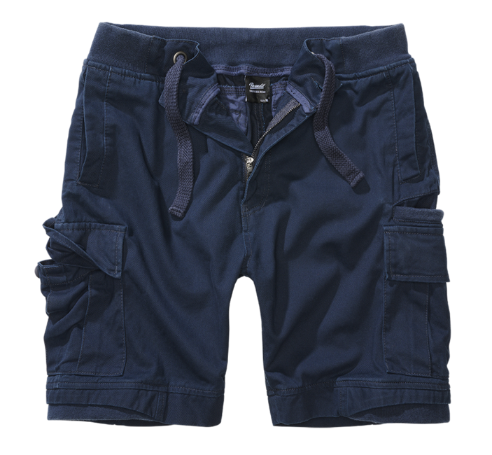Brandit Packham Vintage шорти, тъмносини