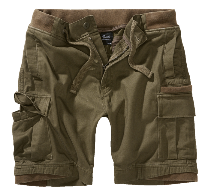 Brandit Packham Vintage шорти, маслинена