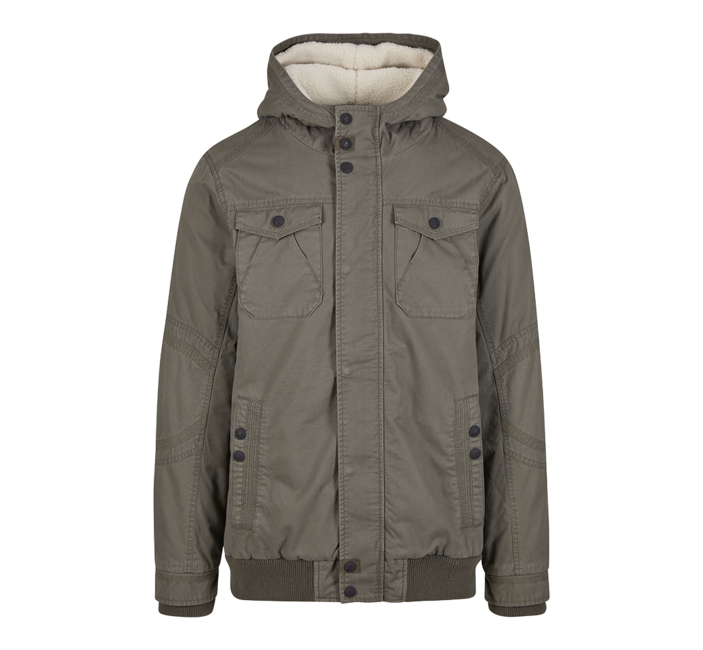 Brandit Meadow Jacket зимно яке, мъжко, маслинено