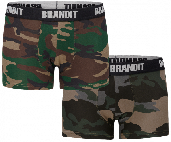 Brandit боксерки комплект мъжки 2 бр.
