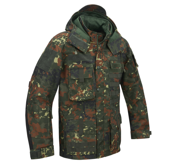 Brandit Performance Outdoor яке, тактическо, флектарн