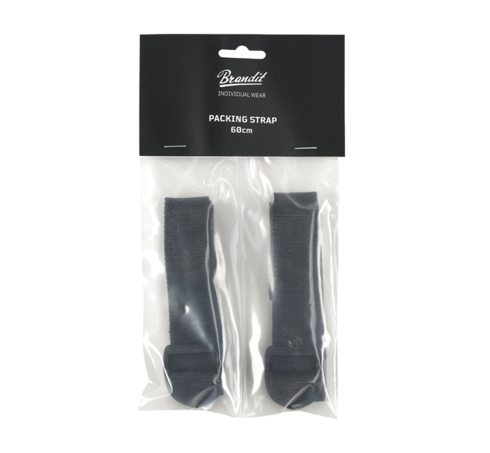 Brandit тиранти 2x60, черни