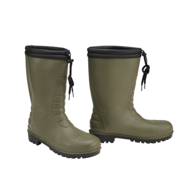 Brandit Rainboot All Seasons гумен обувки, маслинени