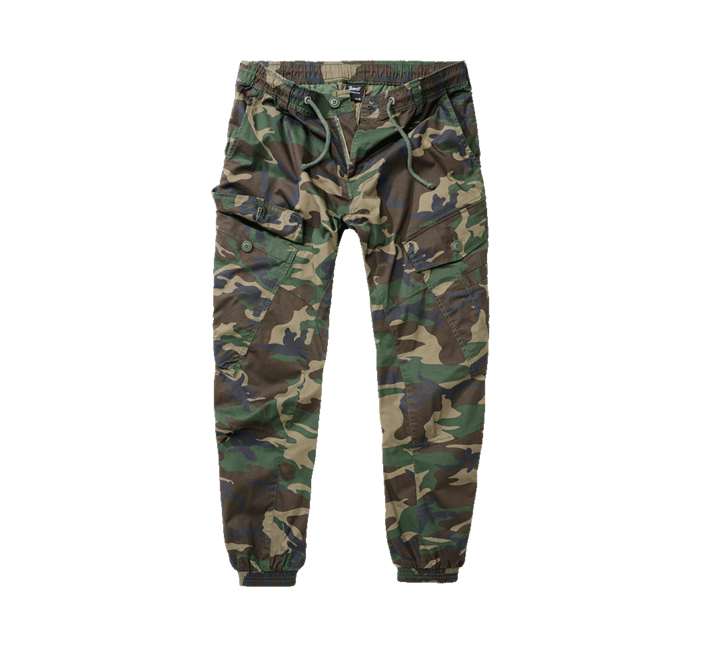 Brandit Ray Vintage панталон, горски камуфлаж