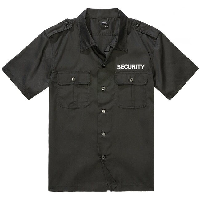 Brandit Security риза с кратки ръкави