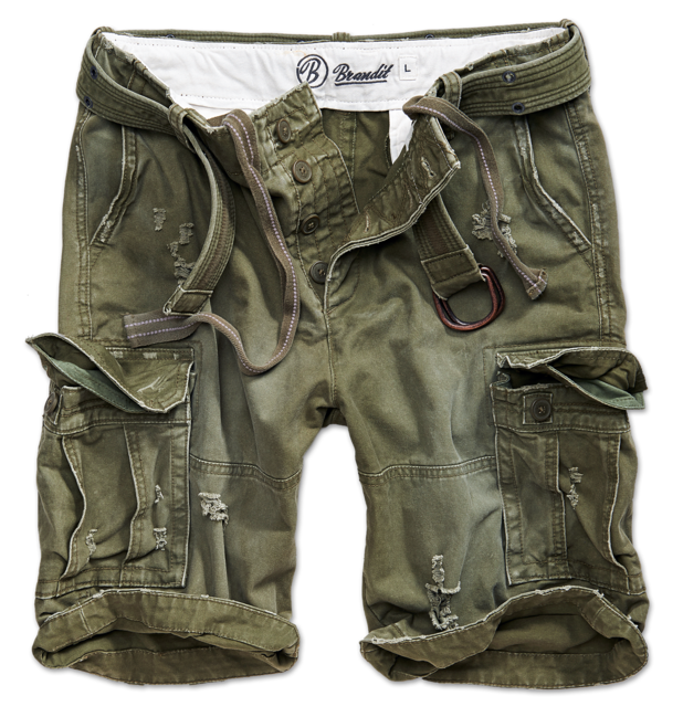 Brandit Shell Valley Heavy Vintage шорти