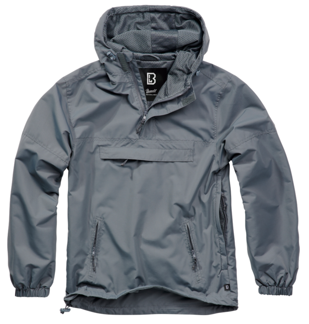 Brandit Summer Windbreaker яке, антрацит
