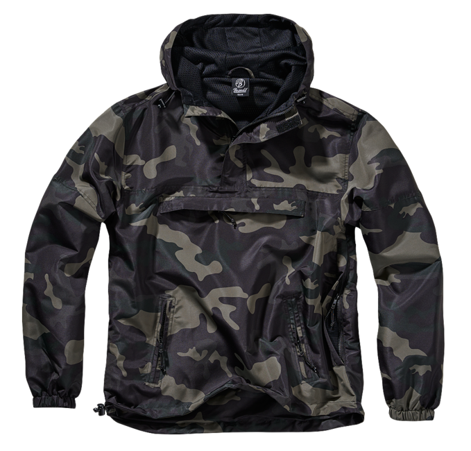 Brandit Summer Windbreaker яке