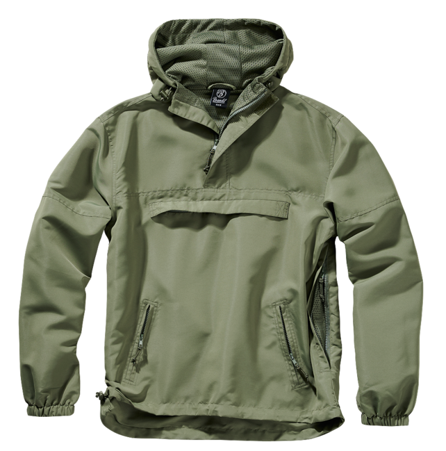 Brandit Summer Windbreaker яке