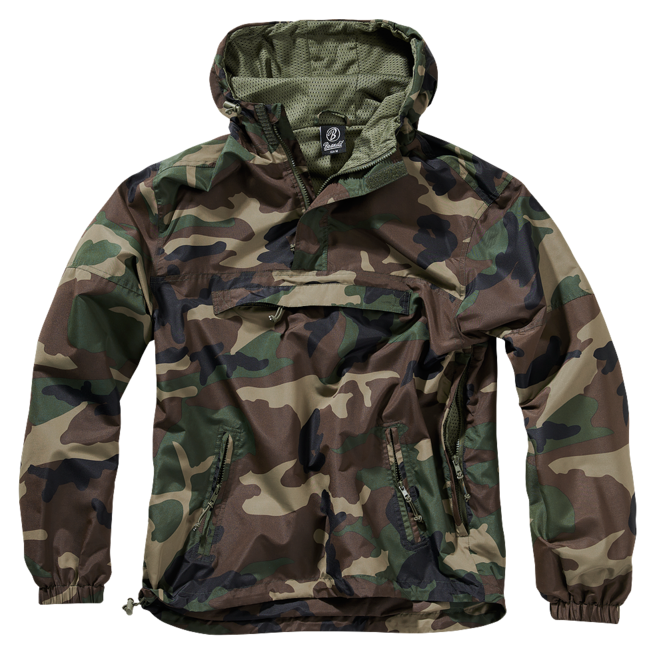 Brandit Summer Windbreaker яке