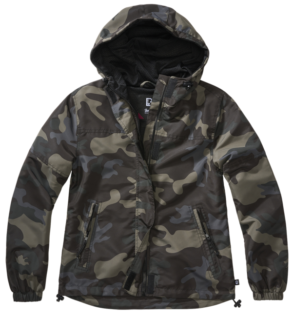 Brandit Summer Windbreaker яке дамско