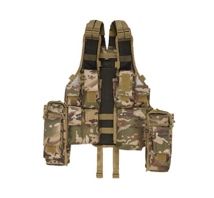 Brandit елек тактически, тактически_camo