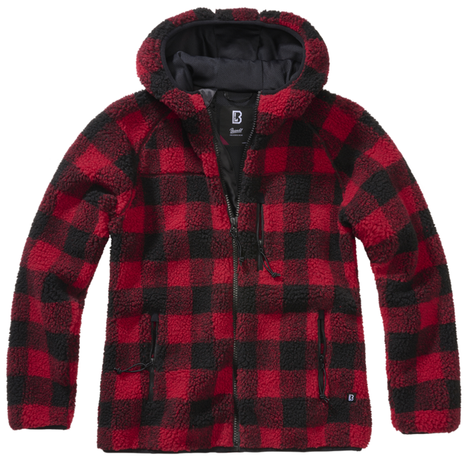 Brandit Teddy яке флисов дамско
