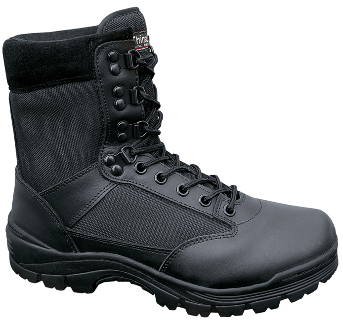 Brandit Tactical обувки, черна