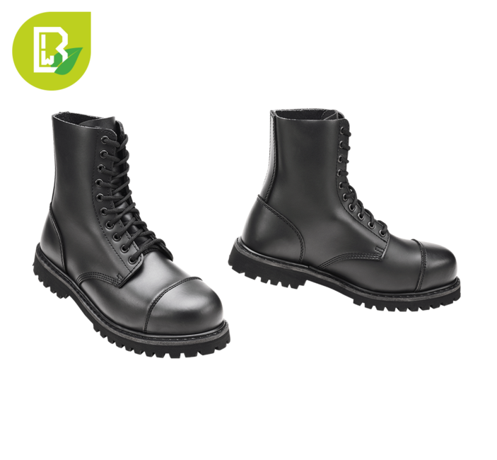 Brandit Vegantom 10 Eyelet ботуши, черни