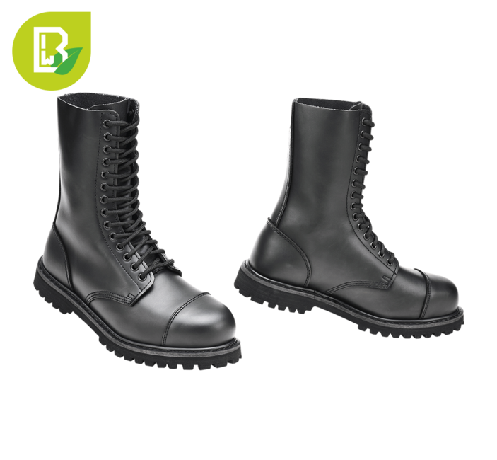 Brandit Vegantom 14 Eyelet ботуши, черни