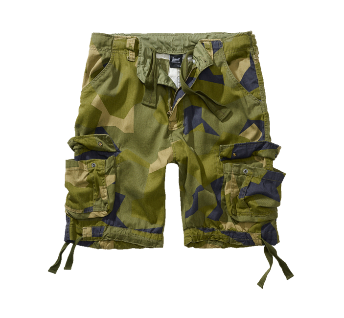 Brandit Urban Legend шорти Swedish камо M90, шведски камо