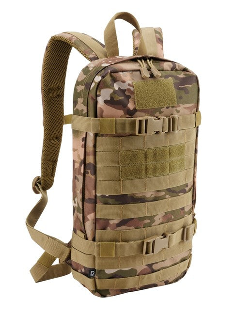 Brandit US Cooper Daypack раница, мултикам, 11l
