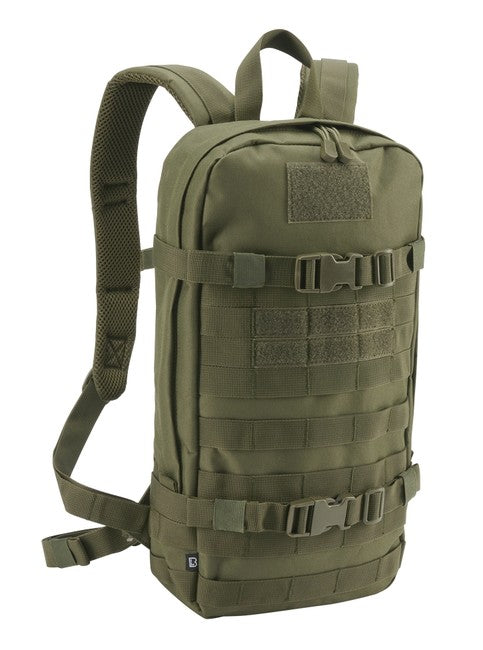 Brandit US Cooper Daypack раница 11л, маслинен