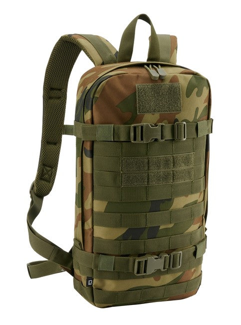 Brandit US Cooper Daypack раница горски камуфлаж, 11l