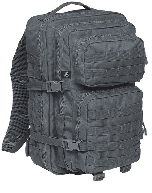 Brandit US Cooper Large раница 40L, антрацит