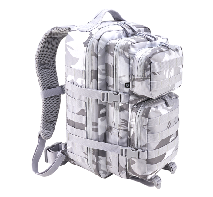 Brandit US Cooper раница Large, виелица камо 40L