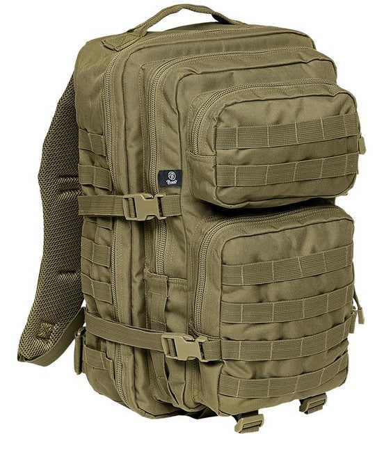 Brandit US Cooper раница Large, маслинена 40L