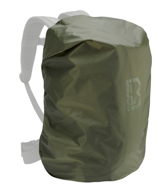 Brandit US Cooper Large Backpack Rain Cover, Olive