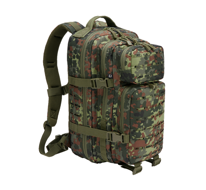 Brandit US Cooper Lasercut раница Medium 25L, флектарн