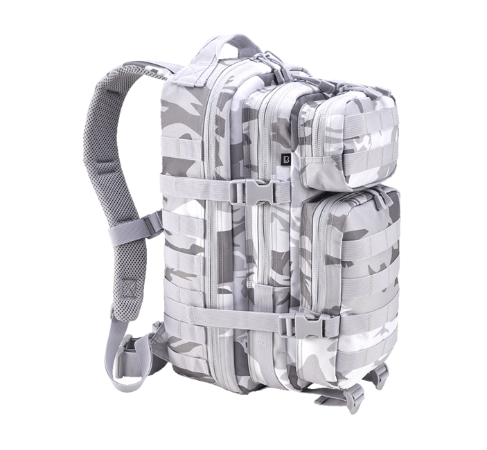 Brandit US Cooper Medium раница, виелица камо 25L