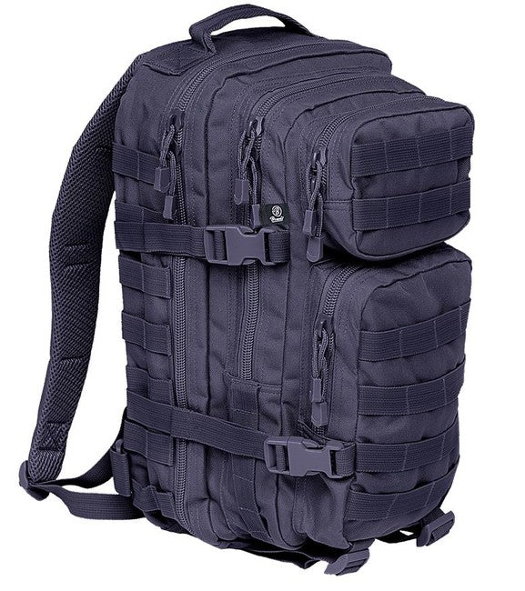 Brandit US Cooper Medium раница 25L, тъмносиня