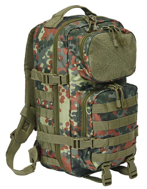 Brandit US Cooper Patch Medium раница 25L, флектарн
