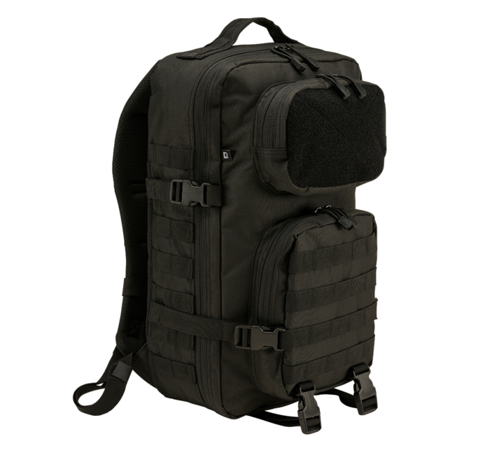 Brandit US Cooper голям раница Patch 40L, черна