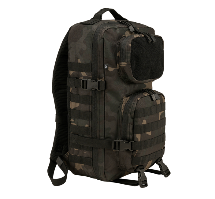 Brandit US Cooper Patch раница 40L, тъмно камо