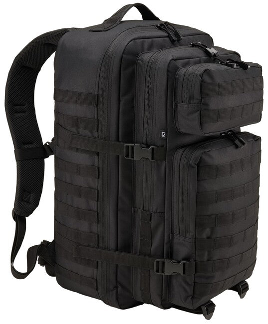 Brandit US Cooper XL раница 65L, черна