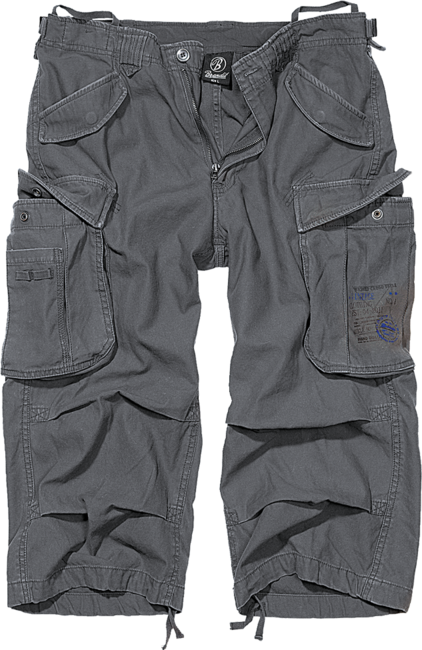 Brandit Vintage Industry шорти 3/4