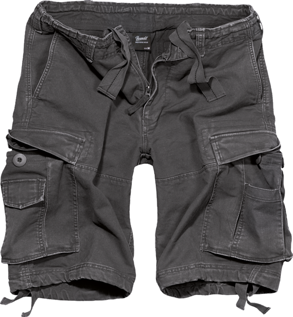 Brandit Vintage шорти, антрацит